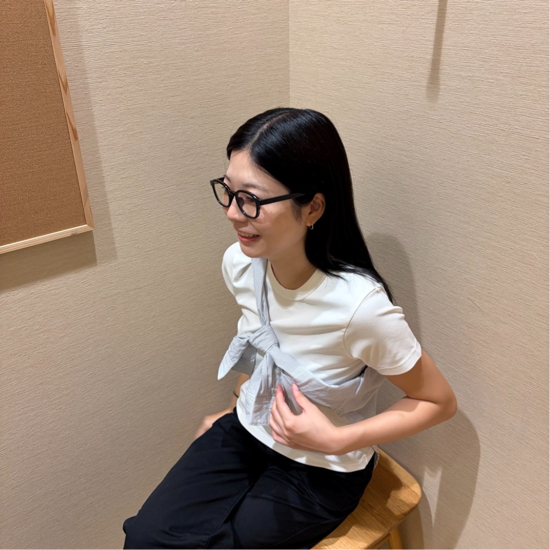 スタッフスナップ