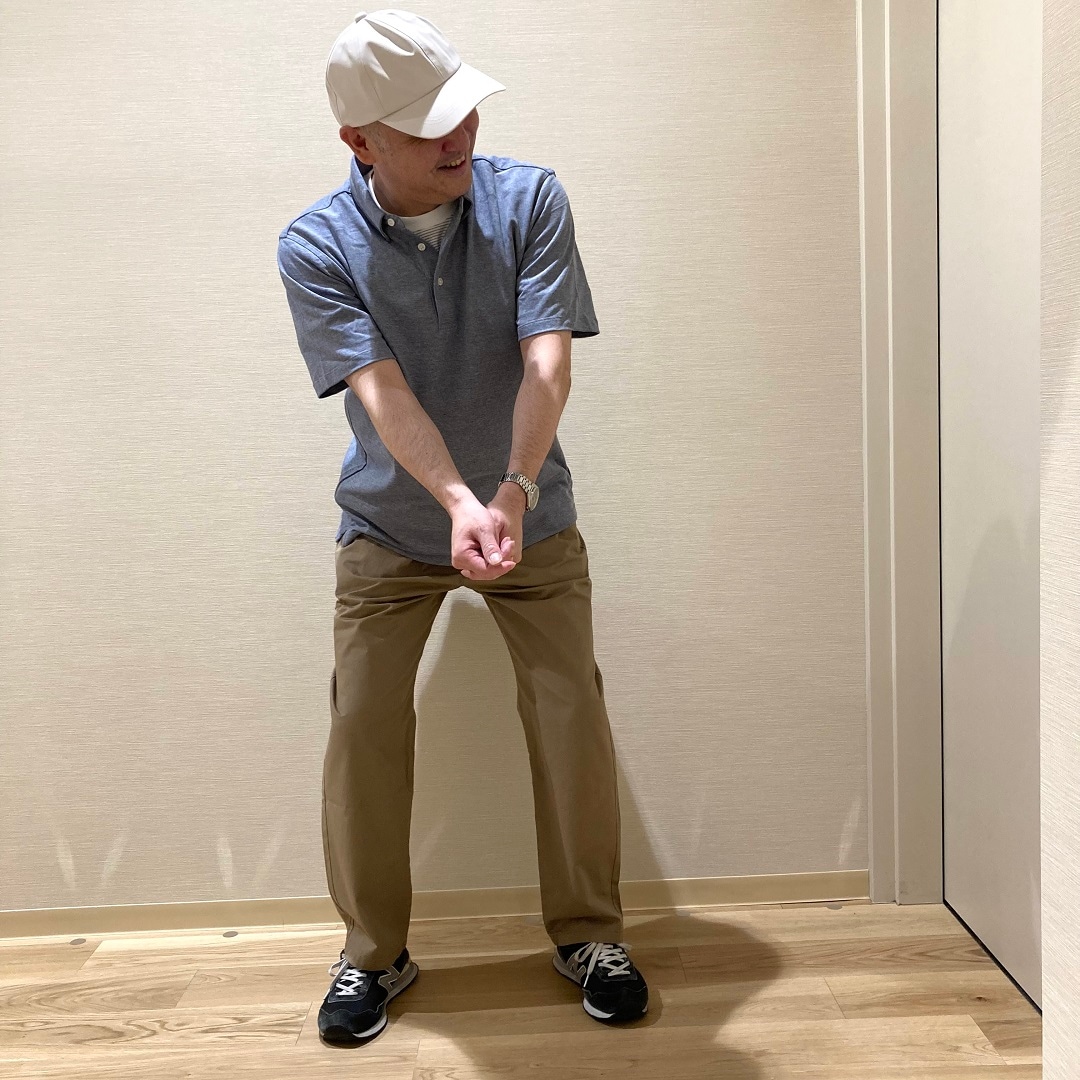 涼感鹿の子男