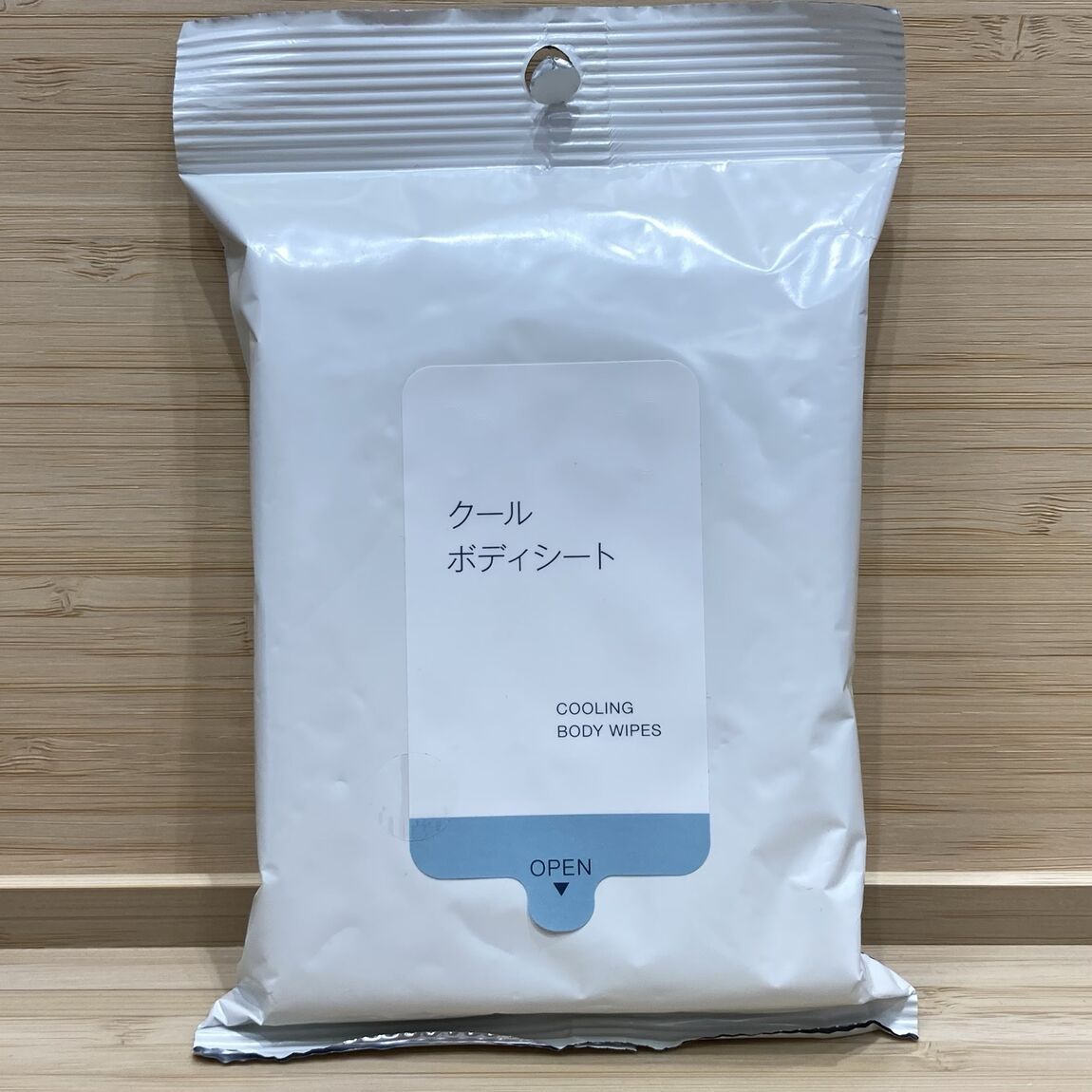 クールボディシート
