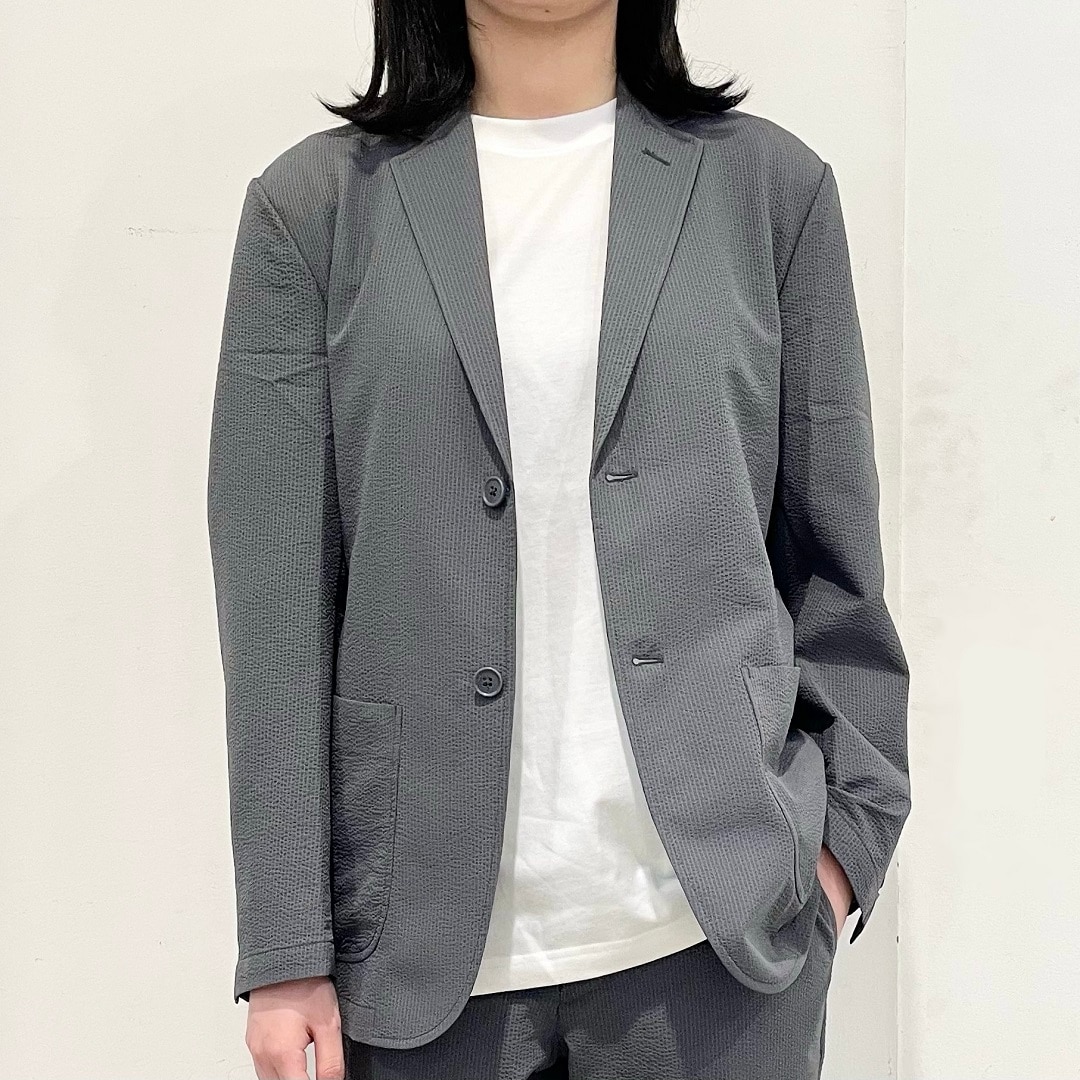 【京阪モール】風が通るほど軽やかなビジネスカジュアル