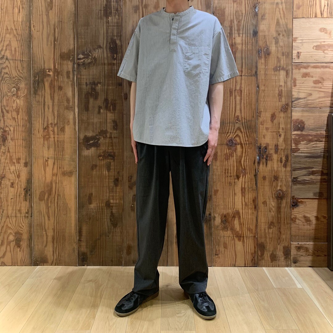 紳士スタッフスナップ下半身