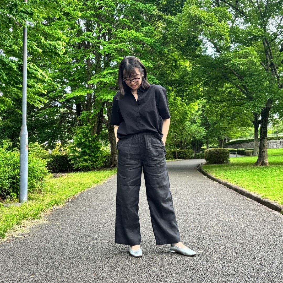 黒①