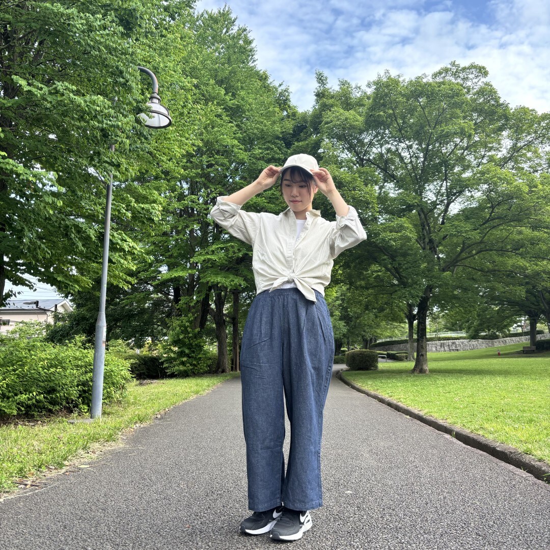 ダークネイビー①