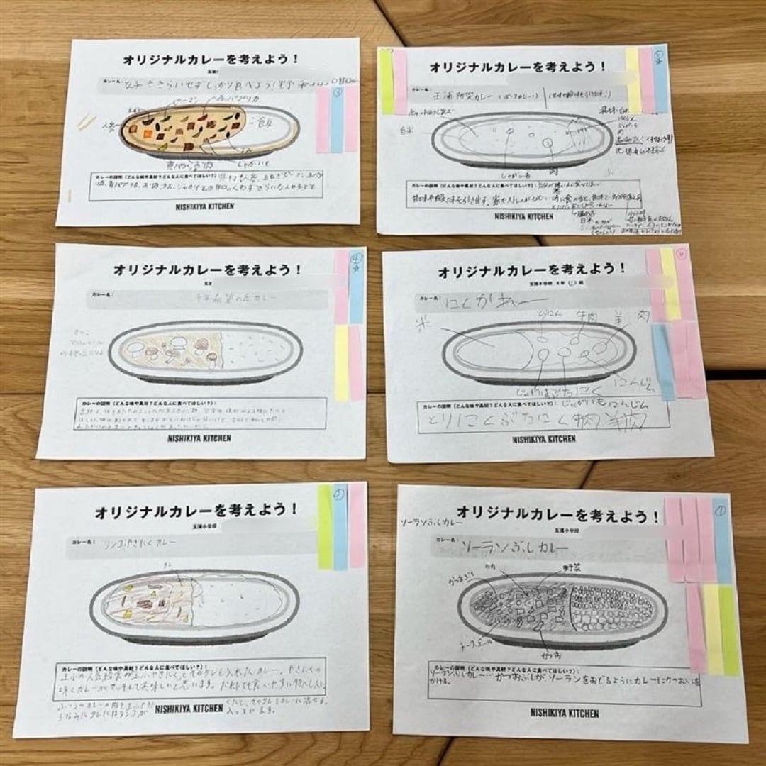 【ザ・モール仙台長町】カレープロジェクト