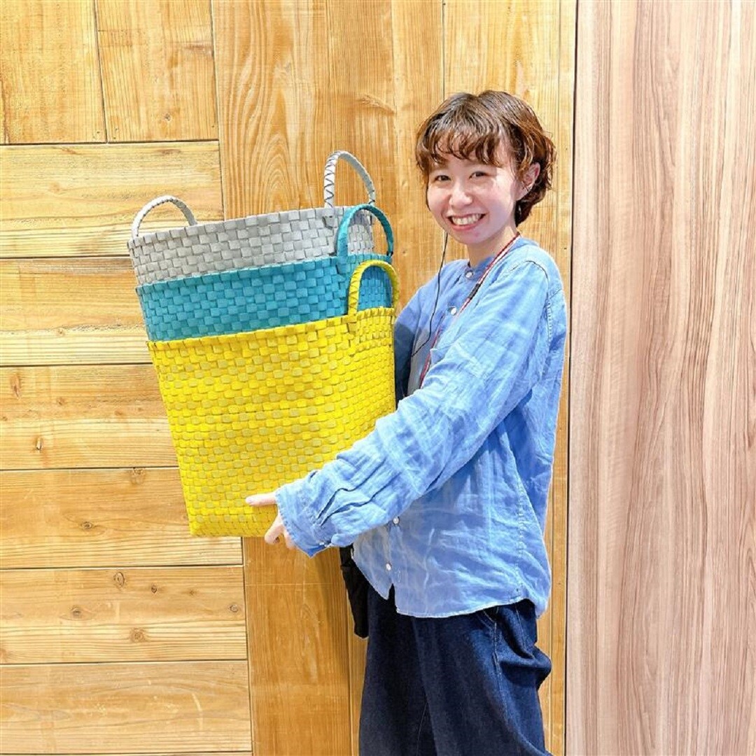 梱包用バンドバスケット