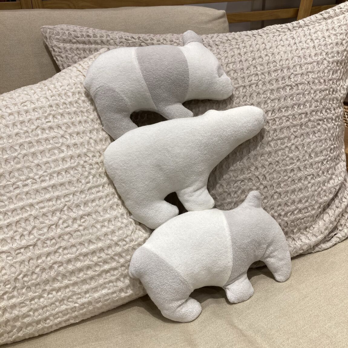 3匹