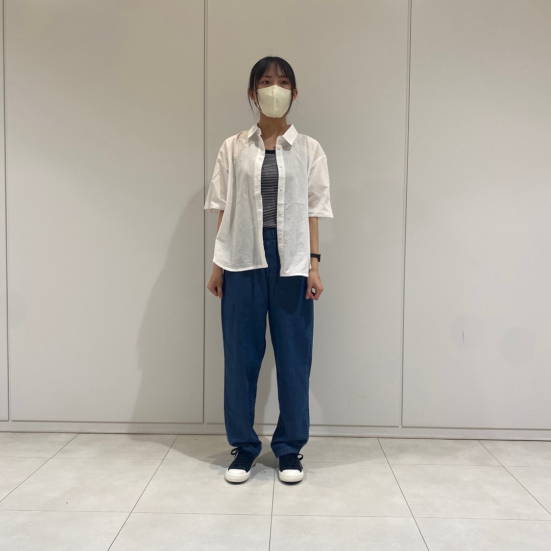【マルイファミリー志木】　身長156cm