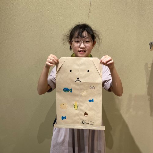 ギフトイベントの写真