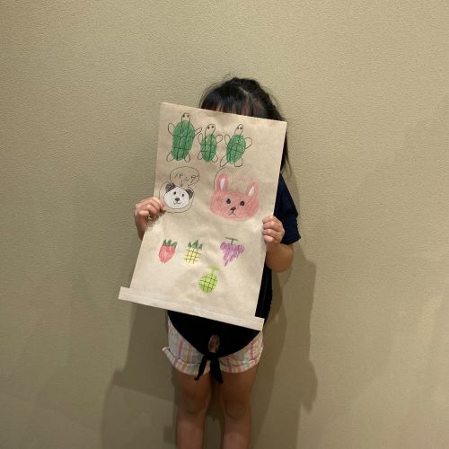 ギフトイベントの写真