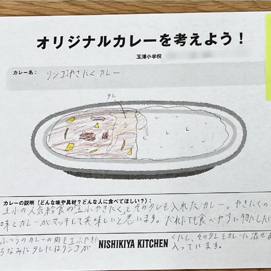 カレープロジェクト