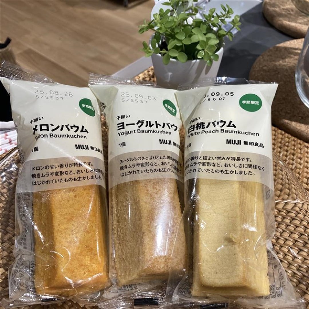 白桃・ヨーグルト②