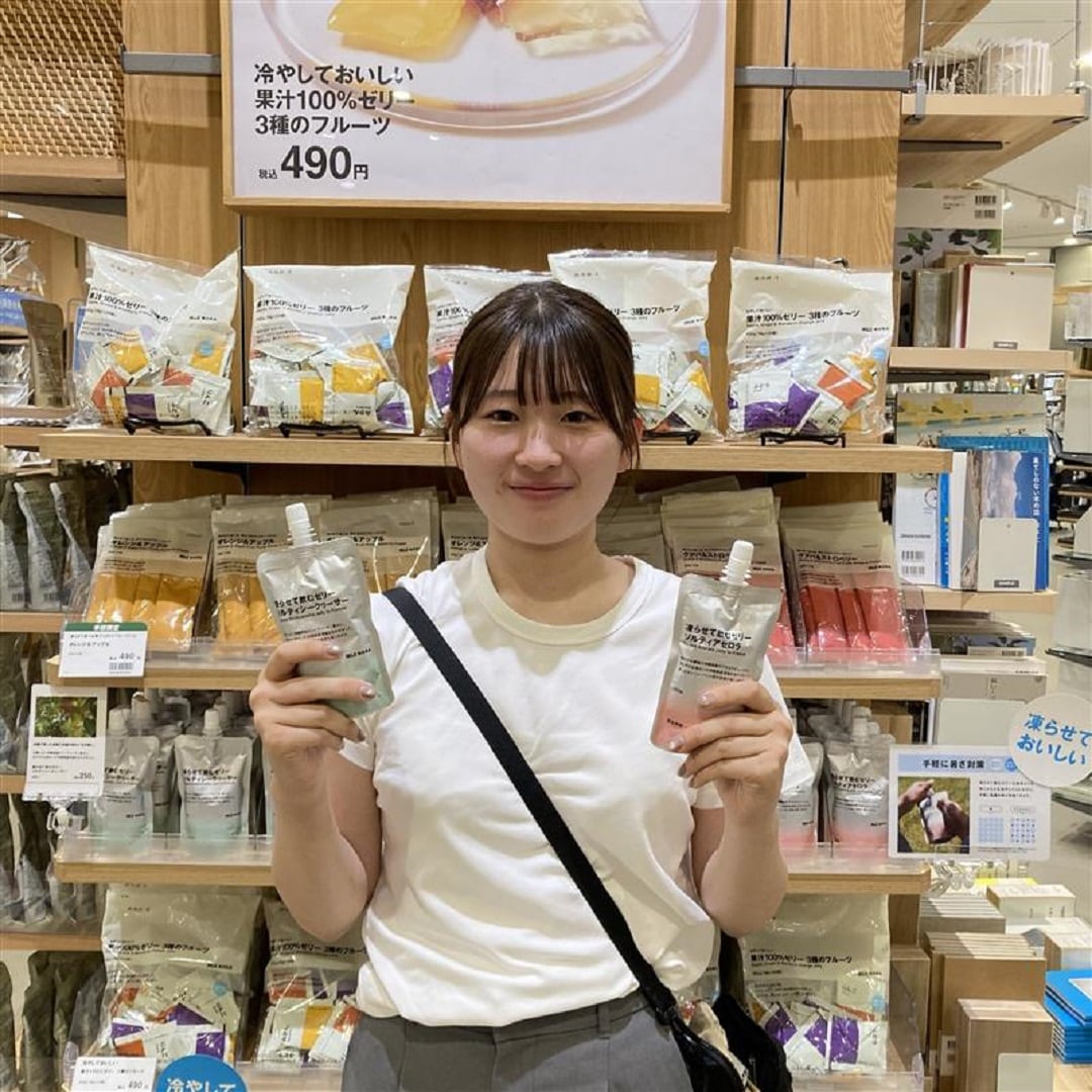 【アリオ倉敷】無印良品で夏を迎える準備をしませんか？