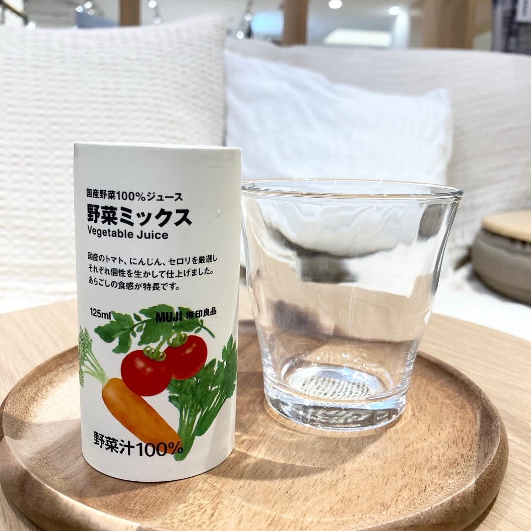 野菜ジュース１