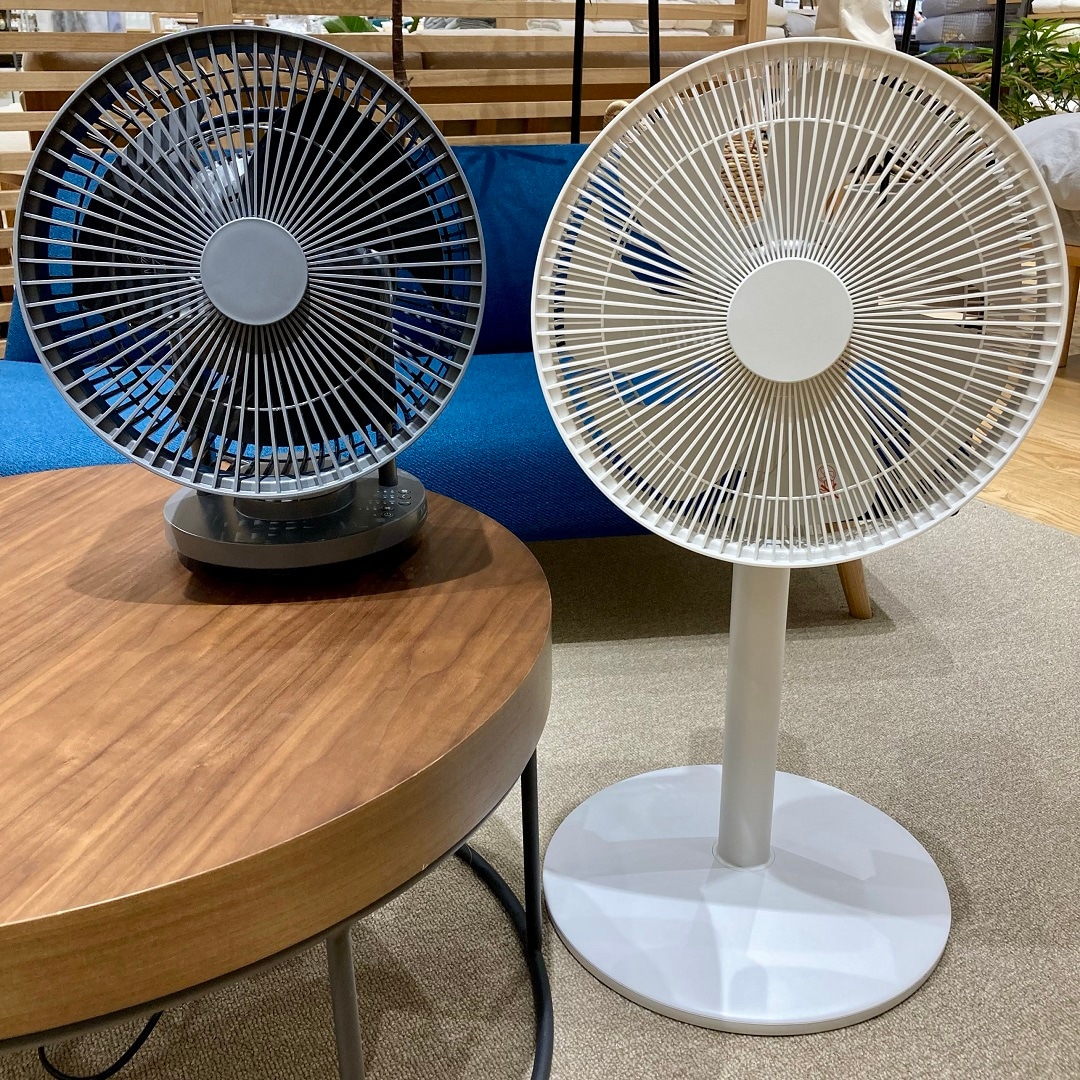 【フジグラン宇部】冷房との併用もおすすめ！サーキュレーター
