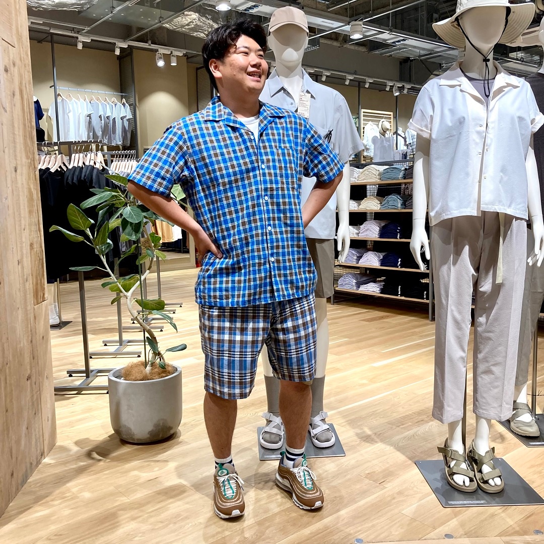 マドラス上下