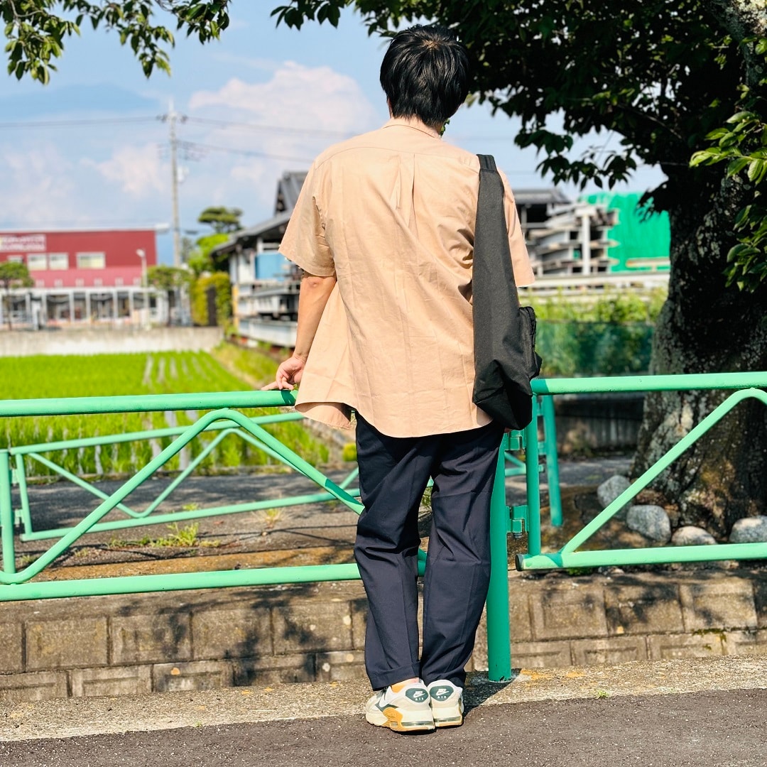 風を通す