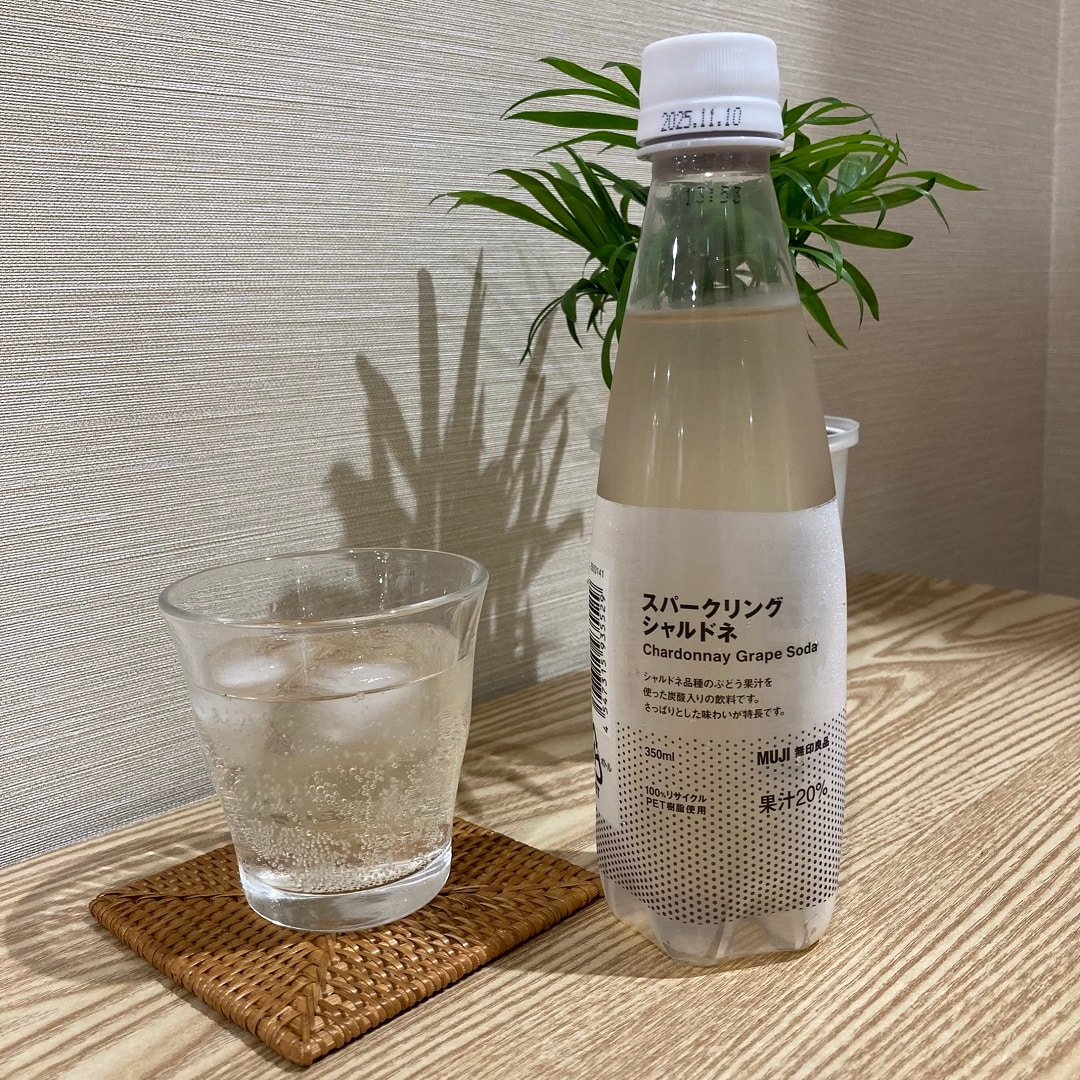 【ビビット南船橋】清涼感ある炭酸飲料が新登場