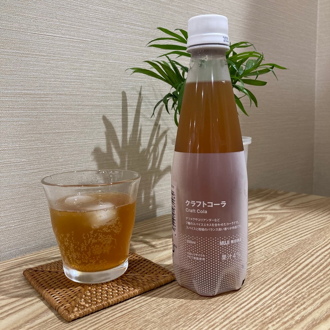 【ビビット南船橋】清涼感ある炭酸飲料が新登場