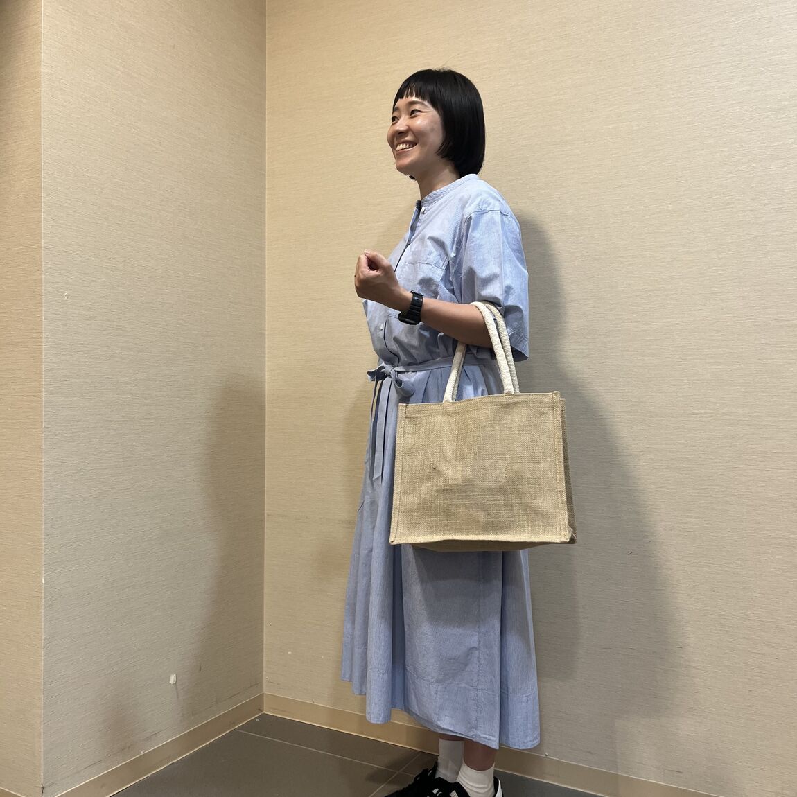 ワンピース サックス