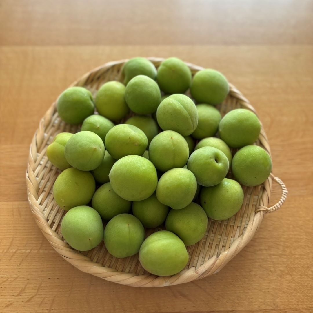 【ブルメール舞多聞】梅しごとの季節に