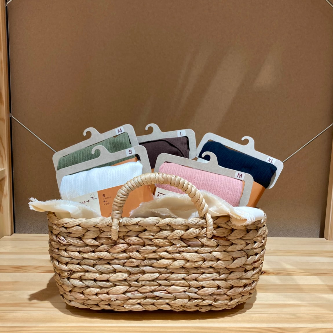 【ららぽーと沼津】あったか綿入荷しています！_n3Xovw