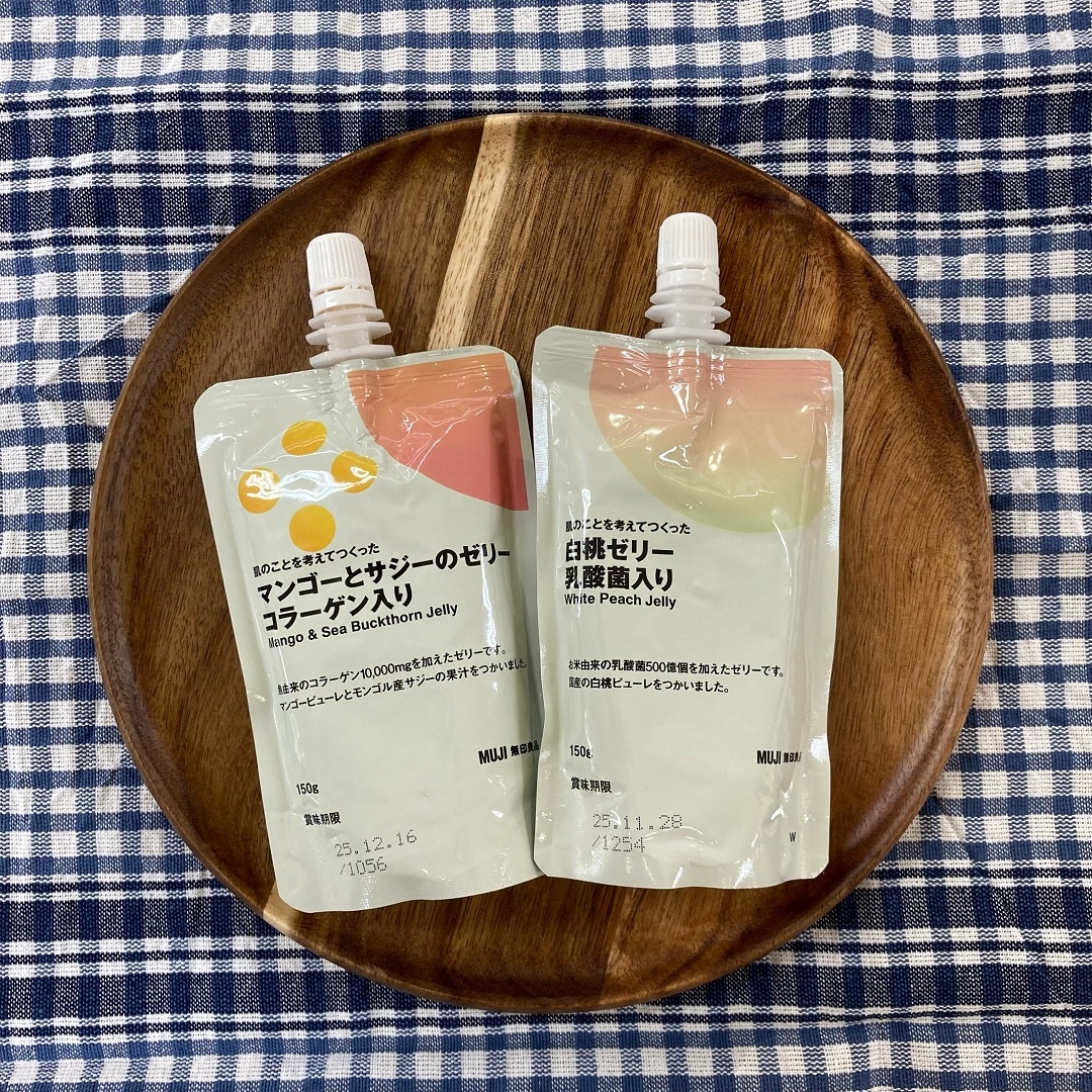 ゼリー③