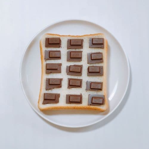 チョコ