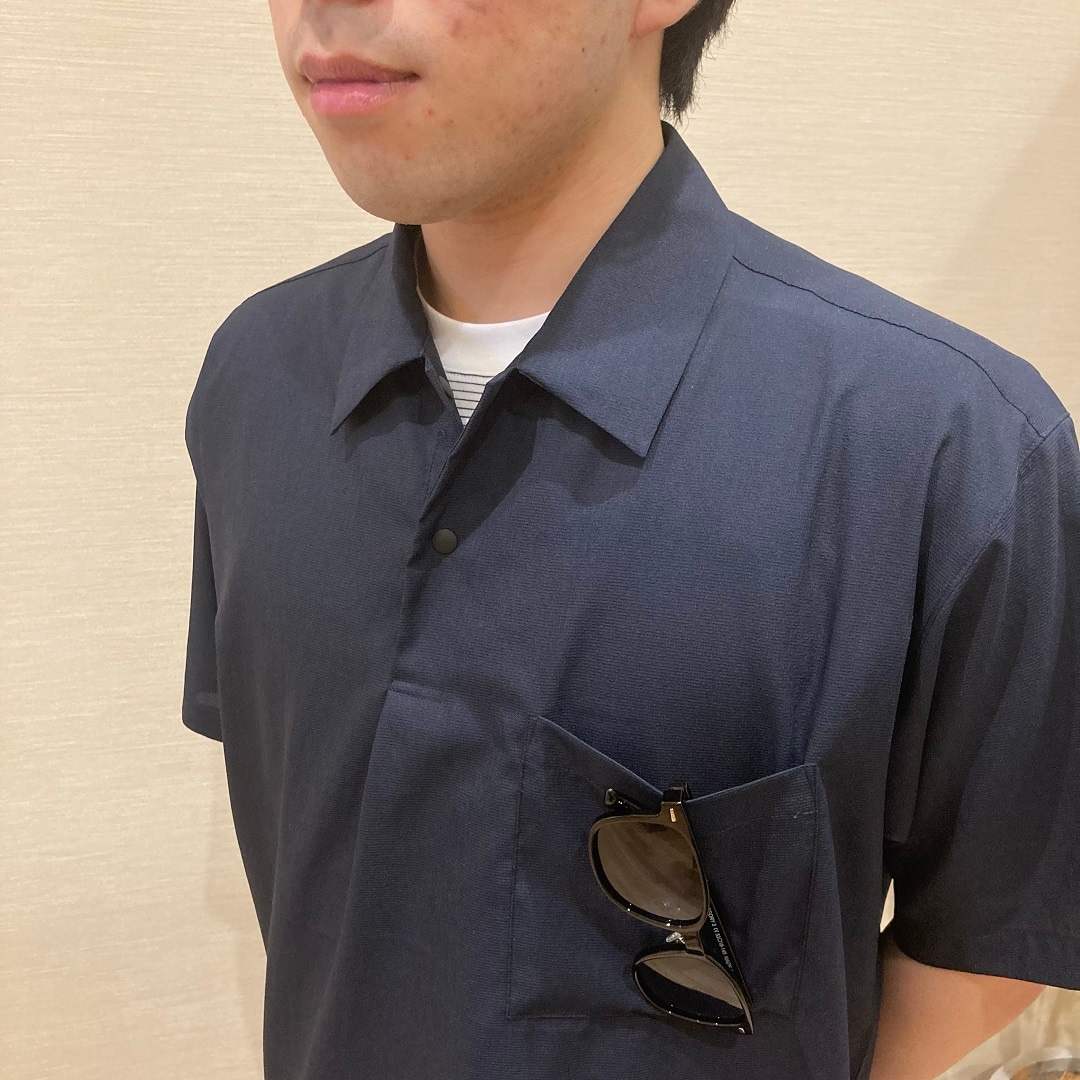 風を通すセットアップ