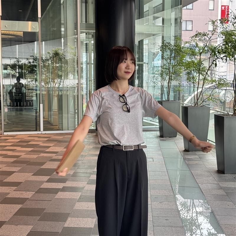天竺Tシャツ