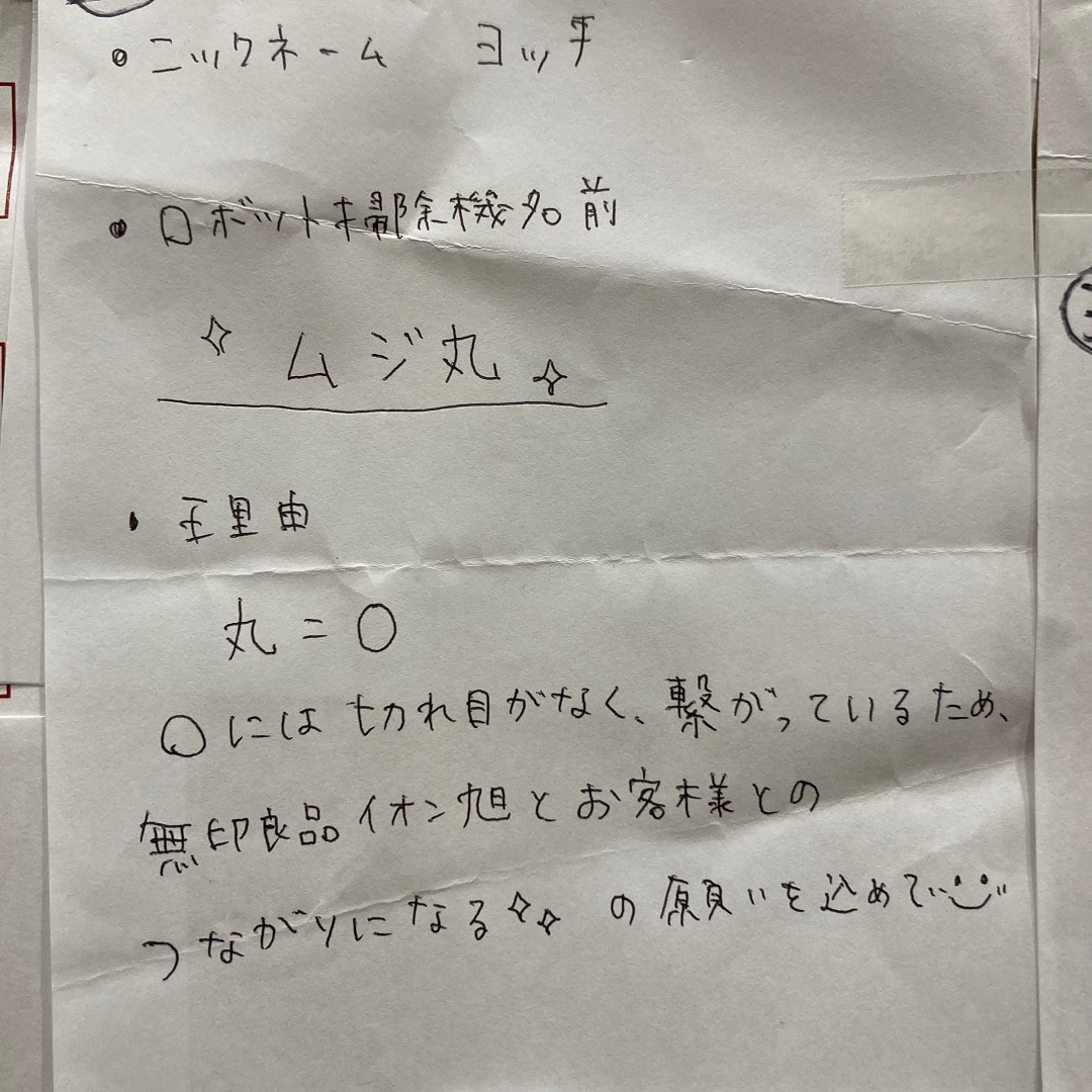 由来