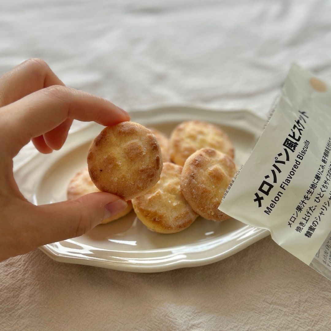 メロンパン