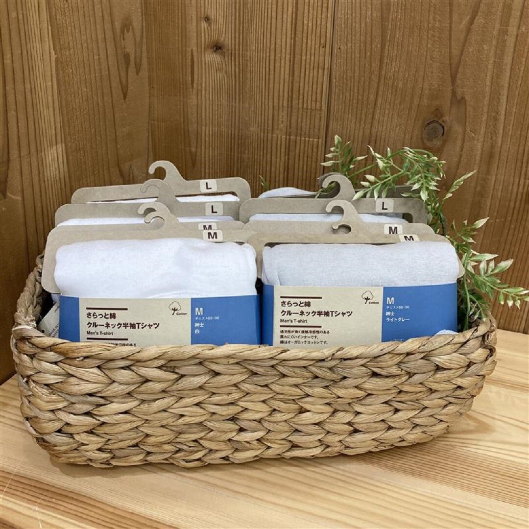 さらっと綿の画像