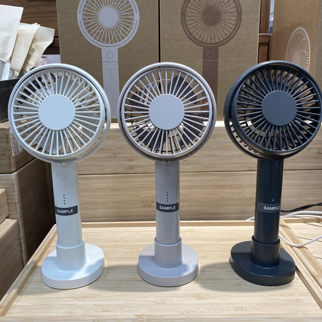 お出かけのお供におすすめのアイテム①