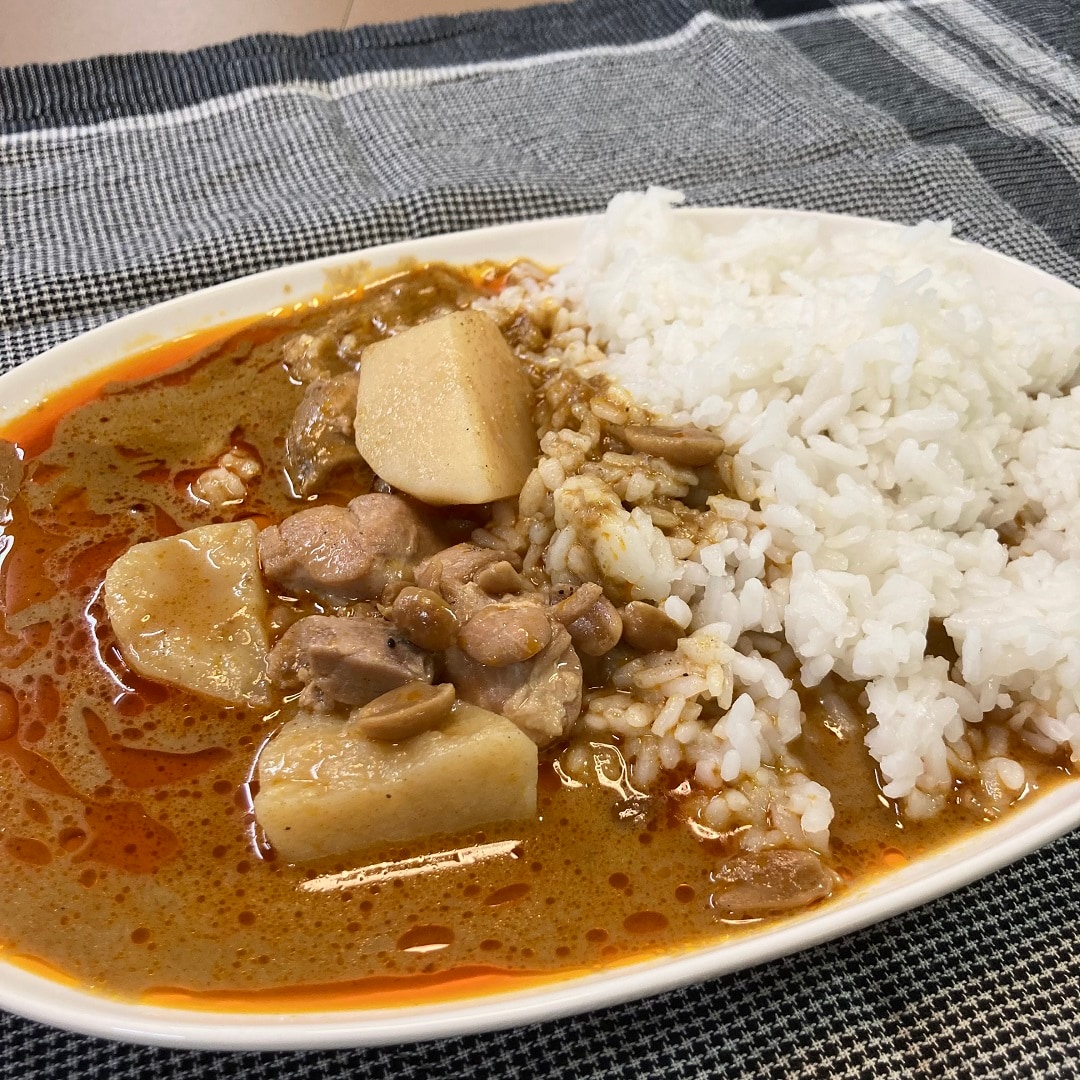 マッサマン