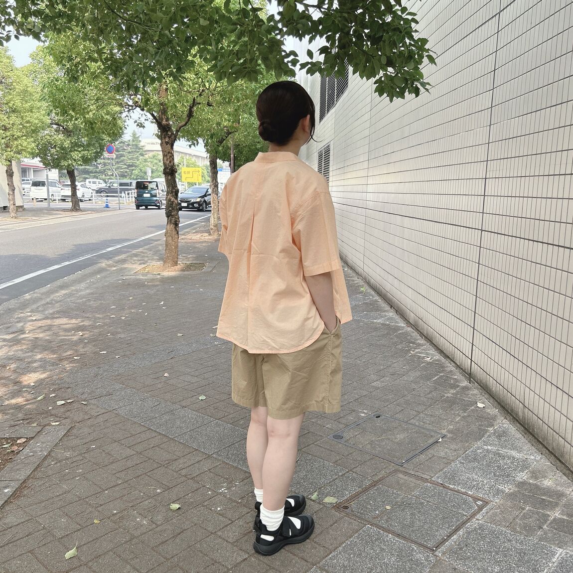 【ゆめタウン高松】後ろ
