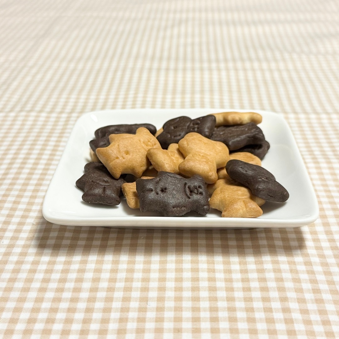 【芦屋モンテメール】ポチ菓子