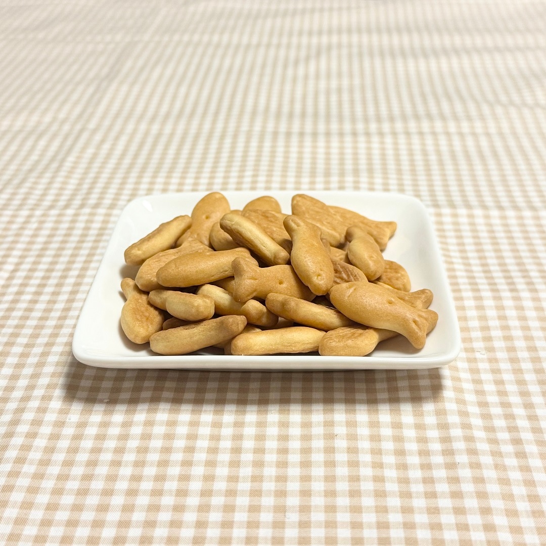 【芦屋モンテメール】ポチ菓子