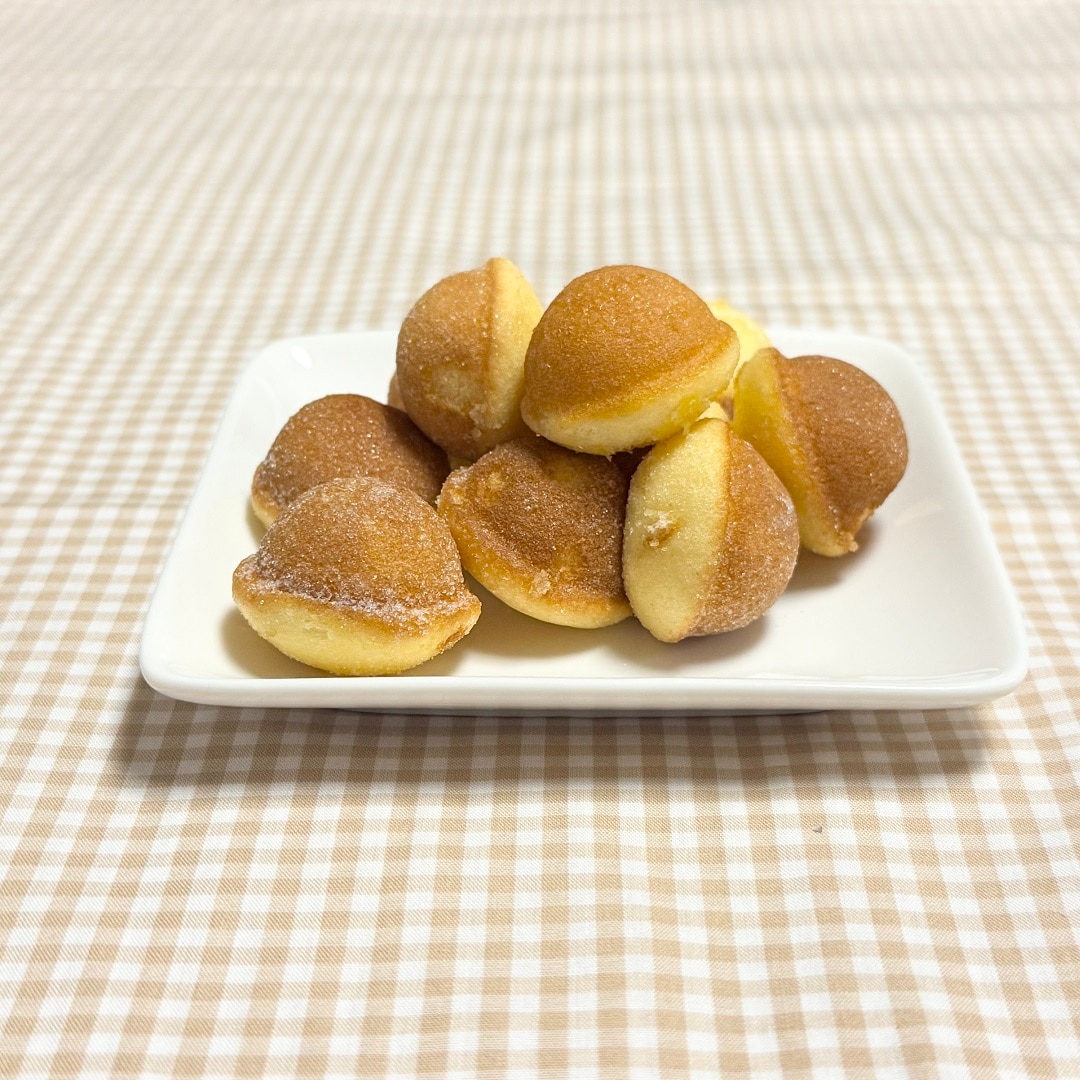 【芦屋モンテメール】ポチ菓子