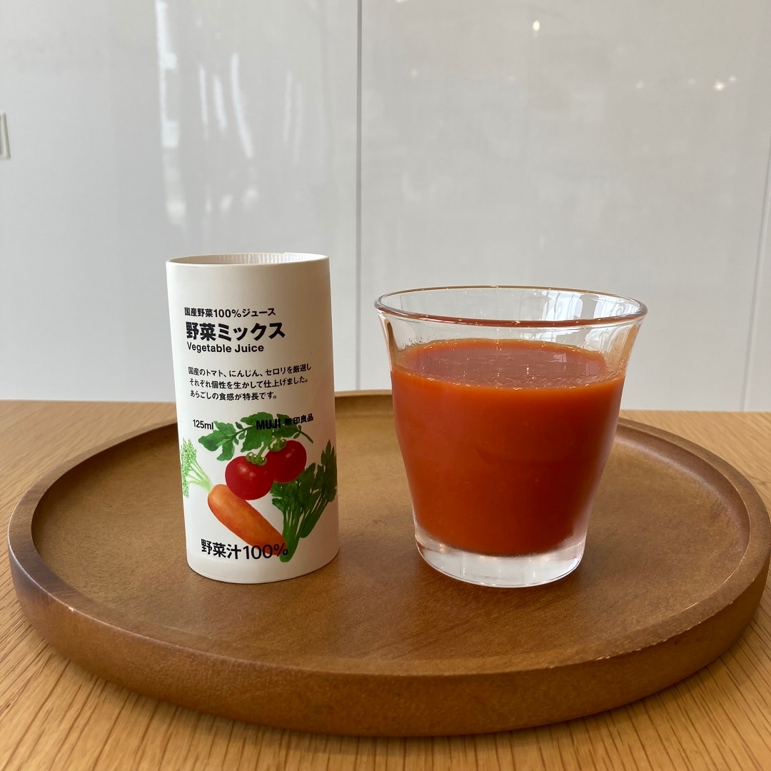 野菜ミックスジュース