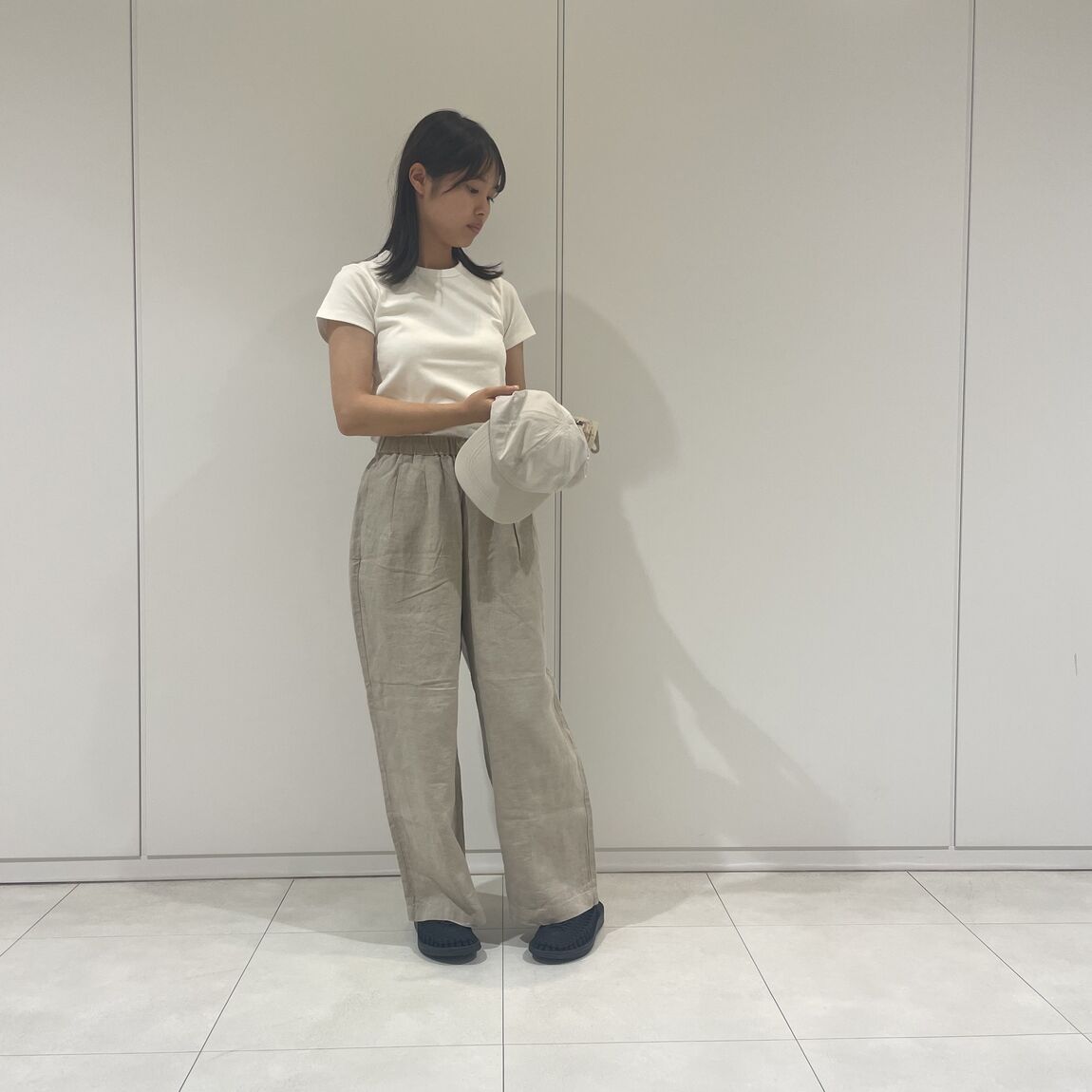 【マルイファミリー志木】　身長159cm