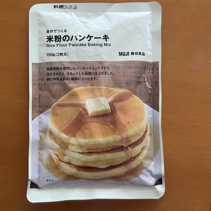 米粉パンケーキ