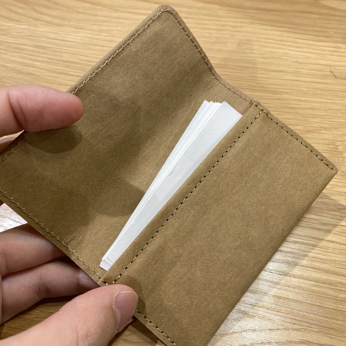 ジーンズラベル