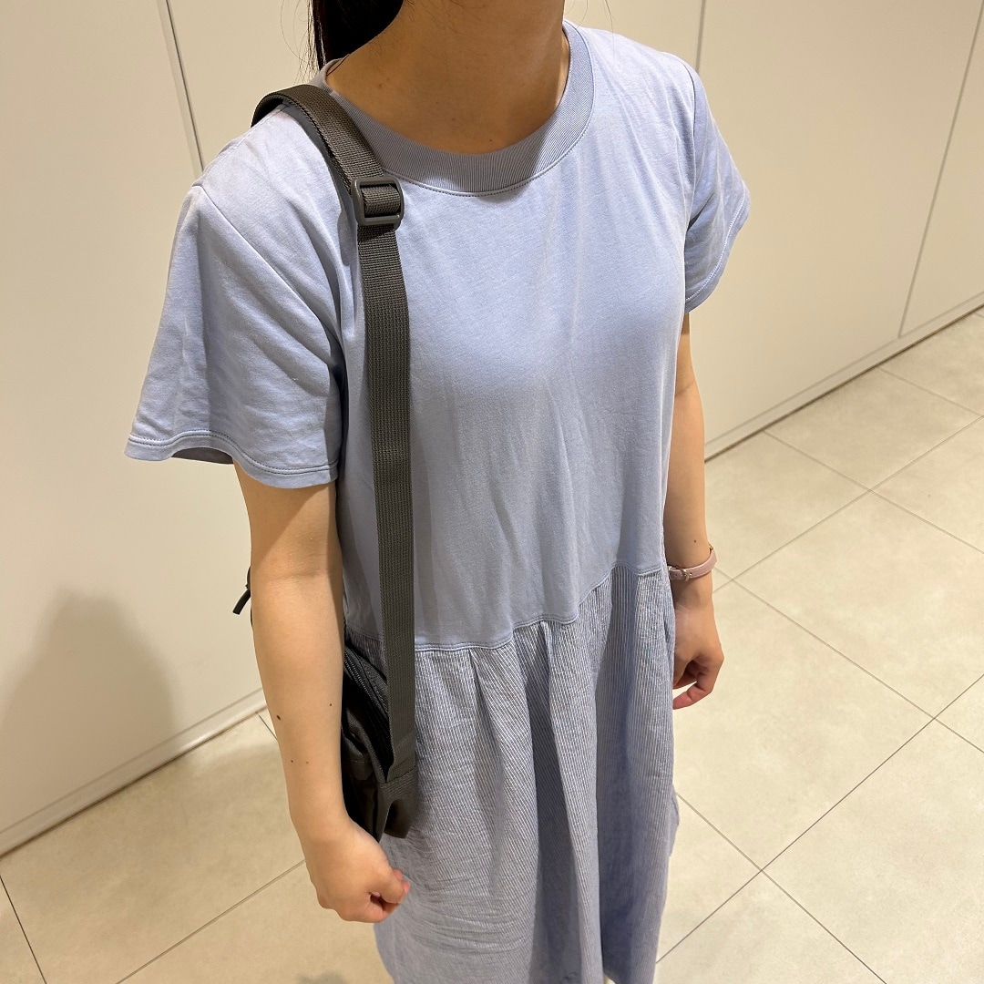 【マルイファミリー志木】　身長147cm