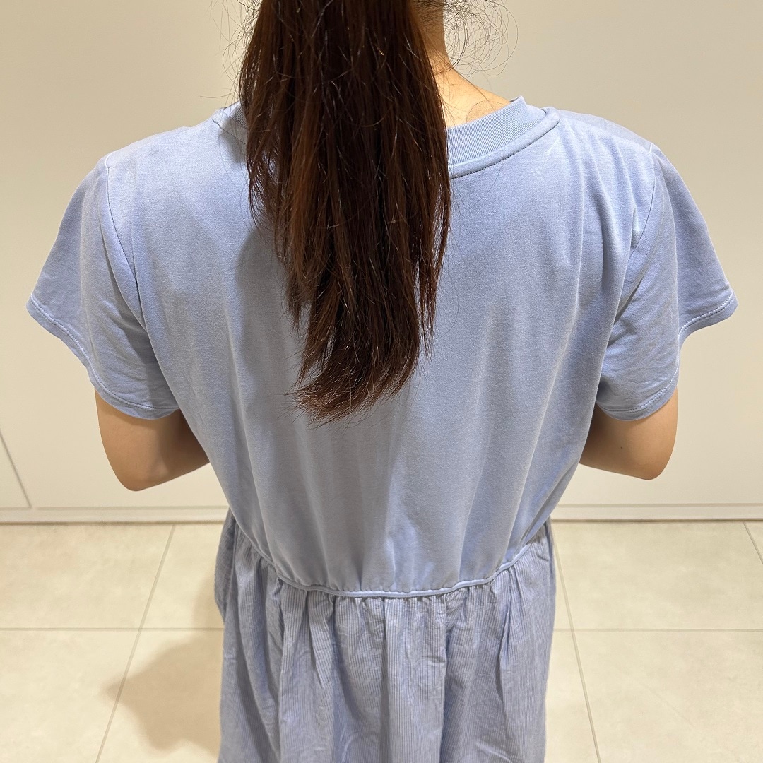 【マルイファミリー志木】　身長147cm
