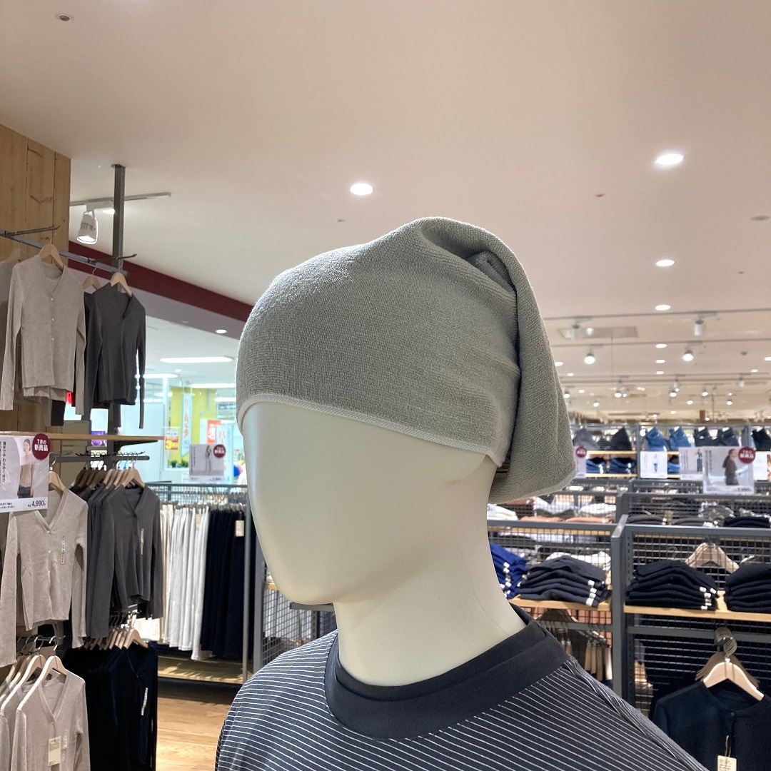 サウナハット