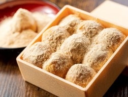 藻岩山だんご