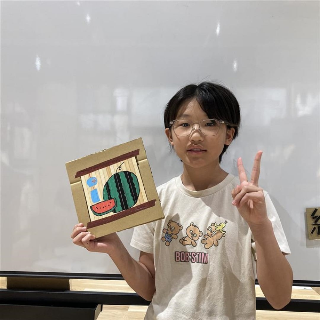 オリジナルパズル