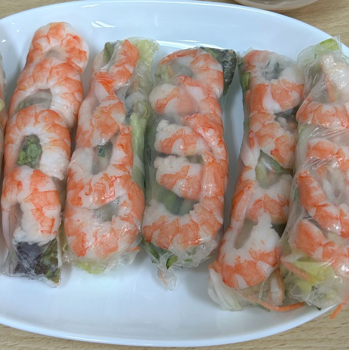 スティックサラダ④
