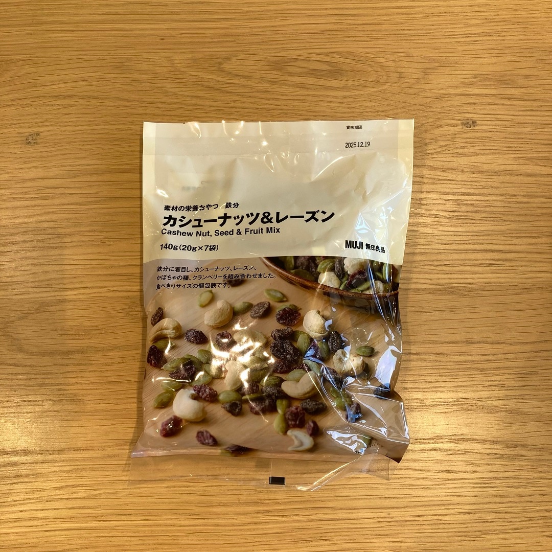 フルーツスティック材料