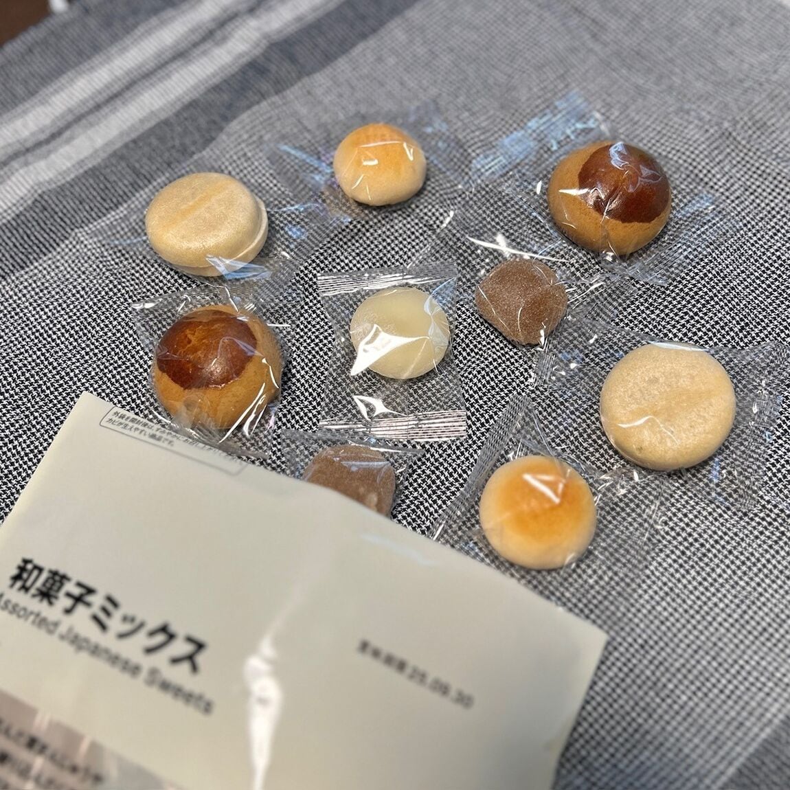 和菓子大袋